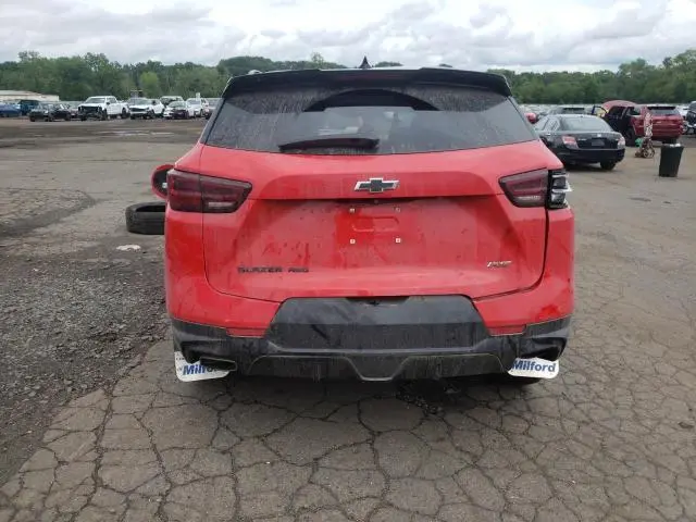 2023 CHEVROLET BLAZER RS  