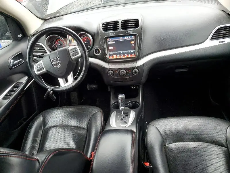 2016 DODGE JOURNEY R/T  