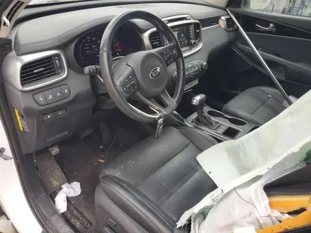 2016 KIA SORENTO SX  