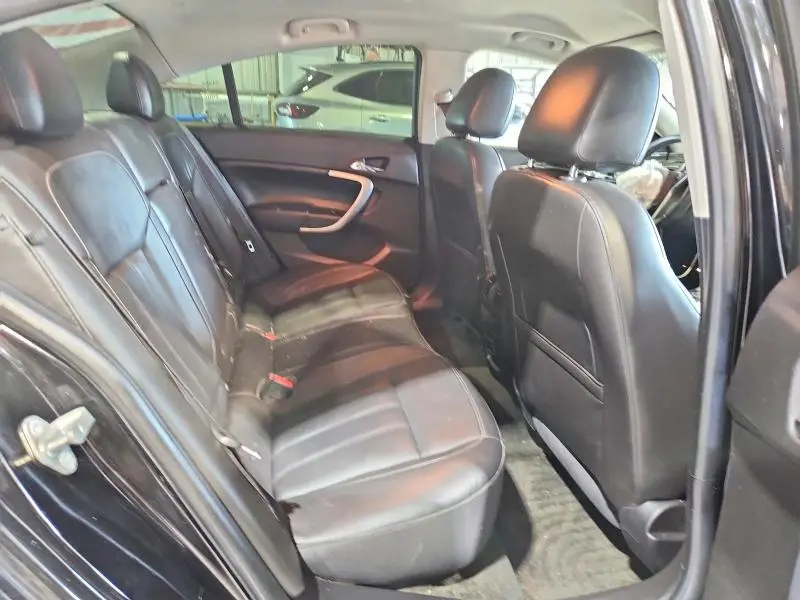 2016 BUICK REGAL PREMIUM  
