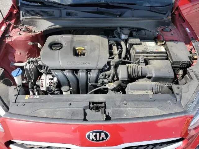 2020 KIA FORTE FE  