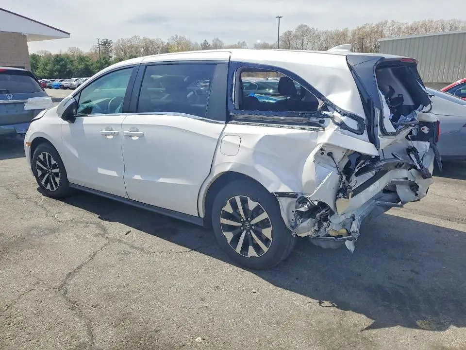 2025 HONDA ODYSSEY EXL  