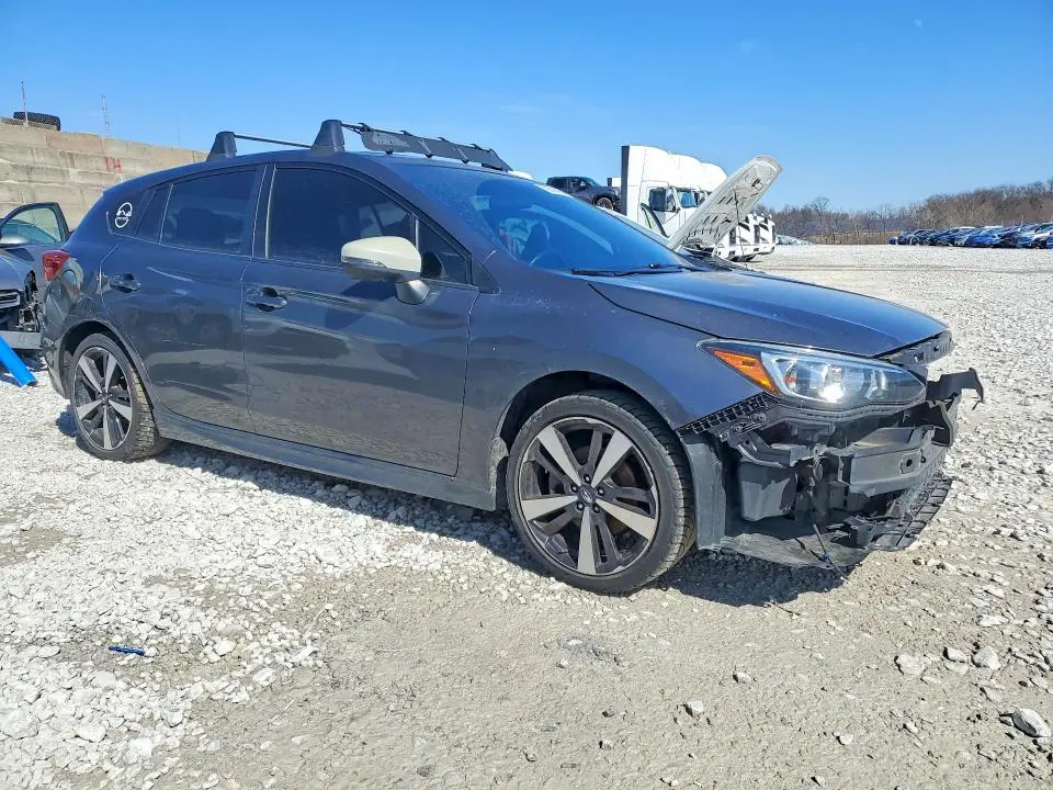 2019 SUBARU IMPREZA SPORT  