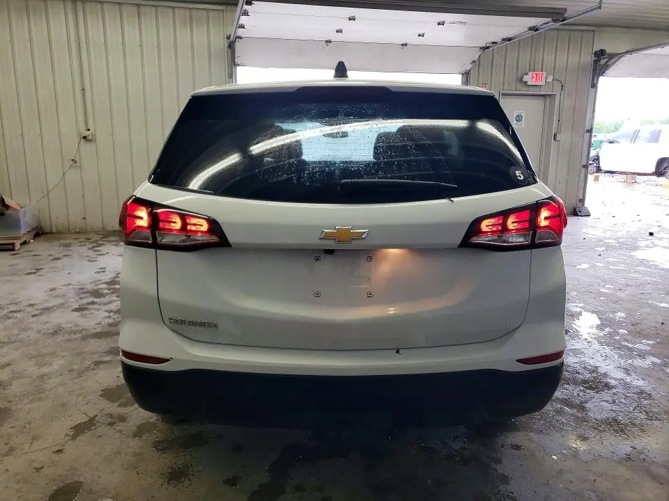 2023 CHEVROLET EQUINOX LS  