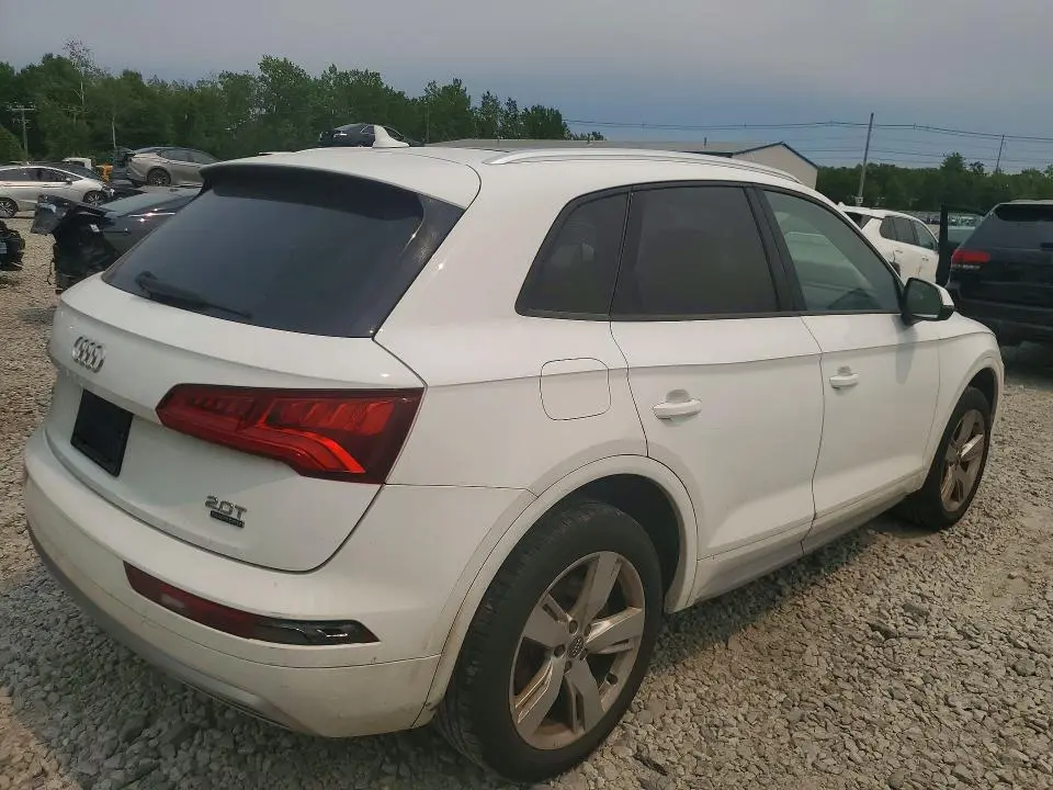 2018 AUDI Q5 PREMIUM  