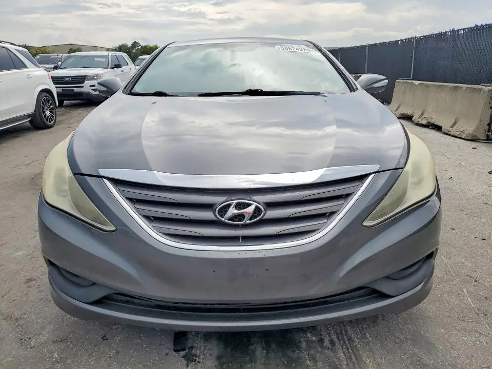 2014 HYUNDAI SONATA GLS  