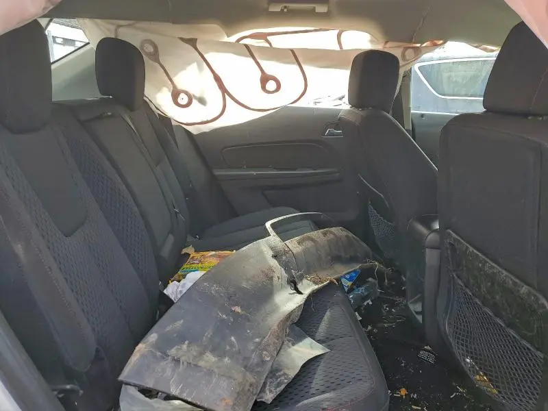 2013 CHEVROLET EQUINOX LS  