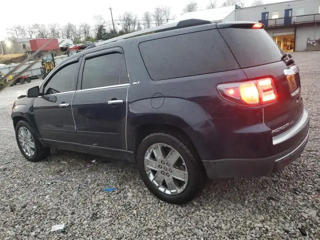 2017 GMC ACADIA LIMITED SLT-2  