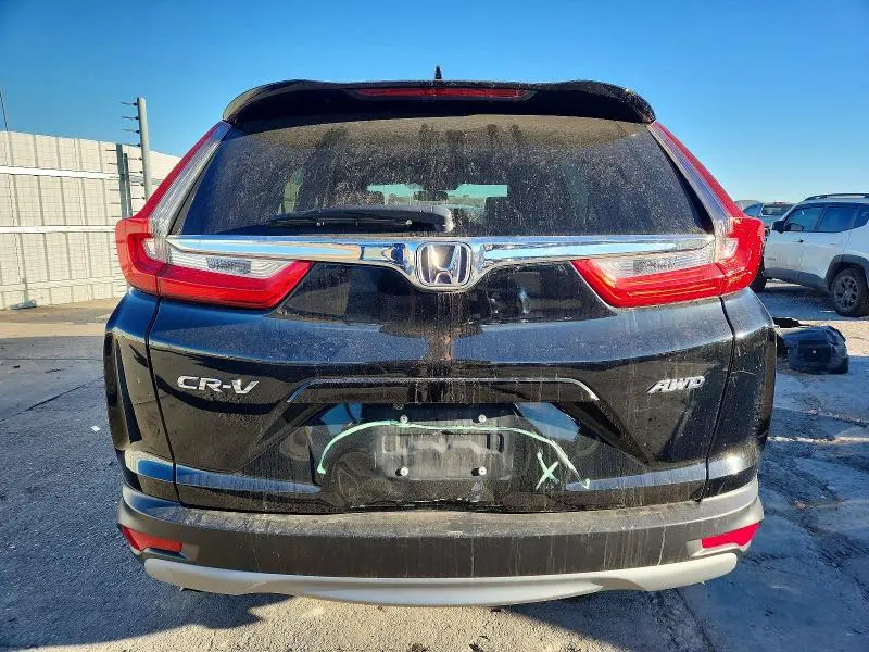 2019 HONDA CR-V EX  
