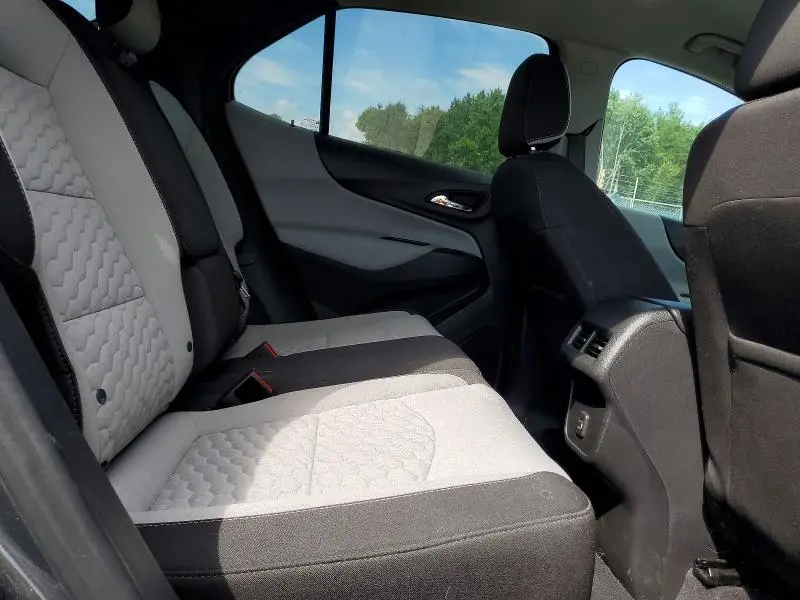 2019 CHEVROLET EQUINOX LS  