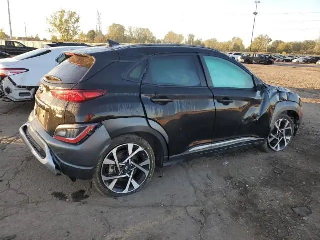 2023 HYUNDAI KONA LIMITED  