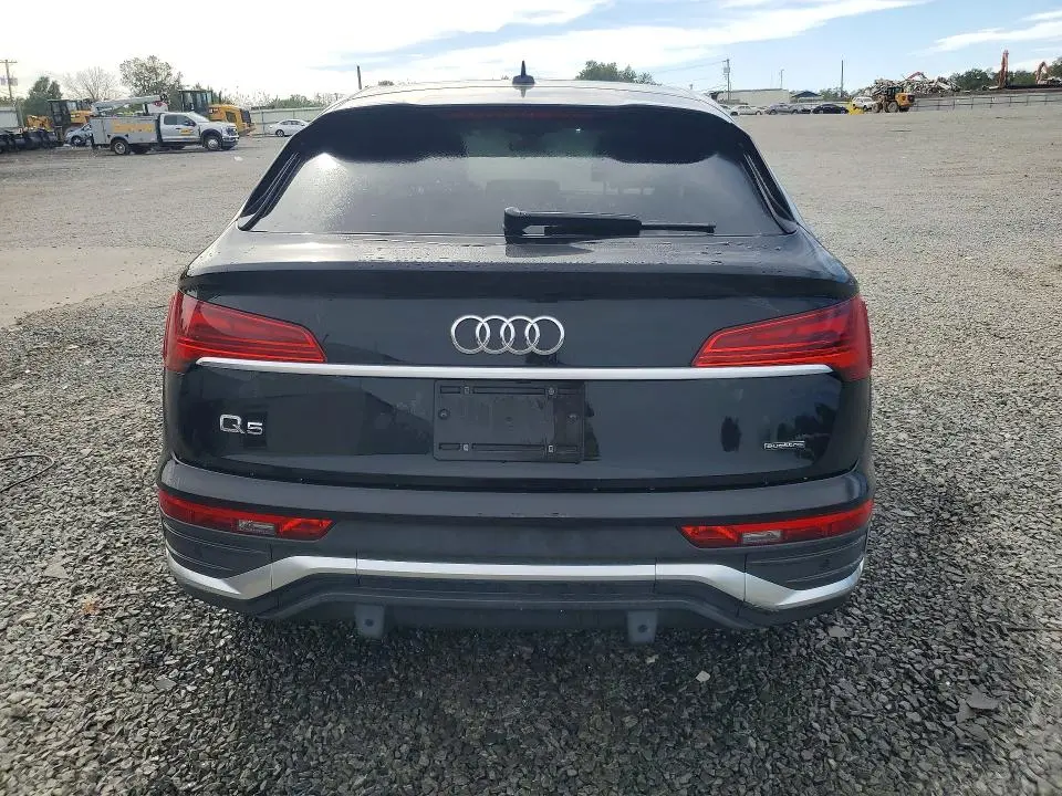 2022 AUDI Q5 SPORTBACK PRESTIGE 45  