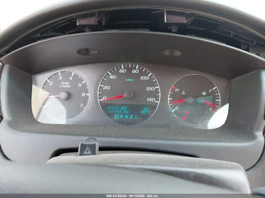 2013 CHEVROLET IMPALA LT