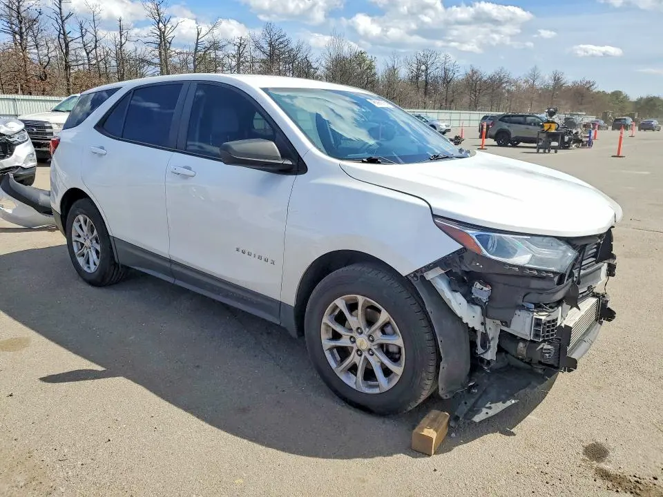 2021 CHEVROLET EQUINOX   