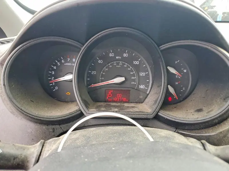 2016 KIA RIO LX  