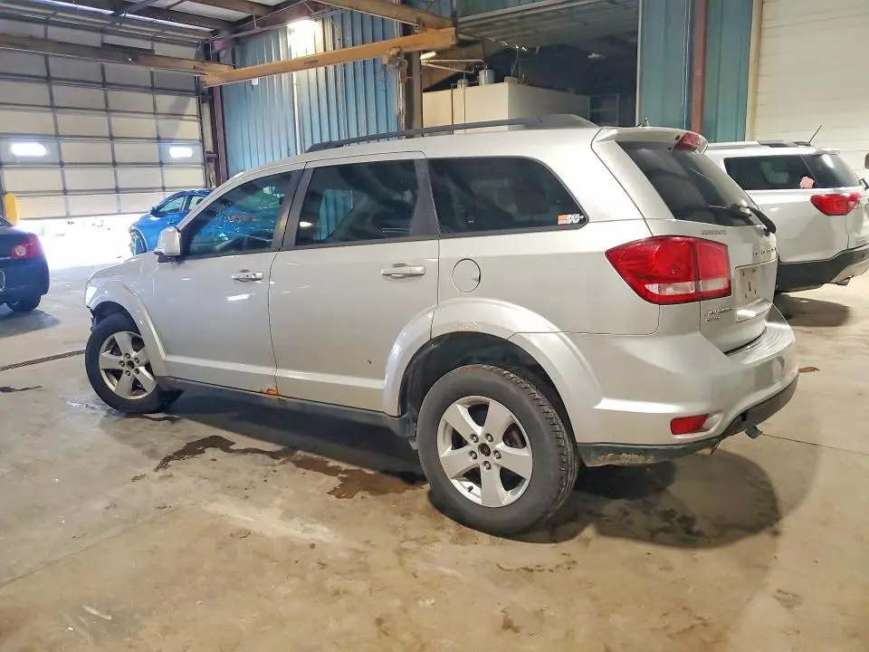 2012 DODGE JOURNEY SXT  