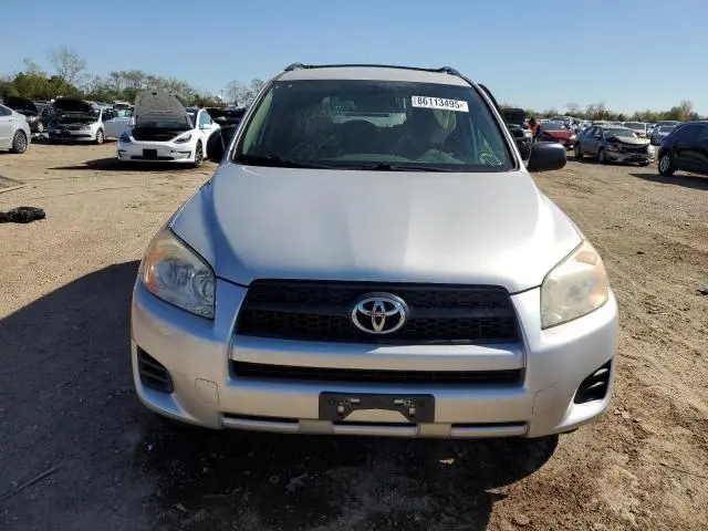 2011 TOYOTA RAV4   