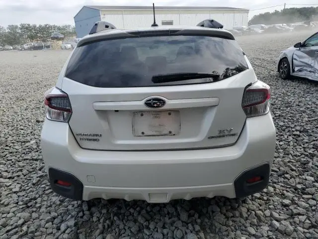 2014 SUBARU XV CROSSTREK 2.0I HYBRID TOURING  