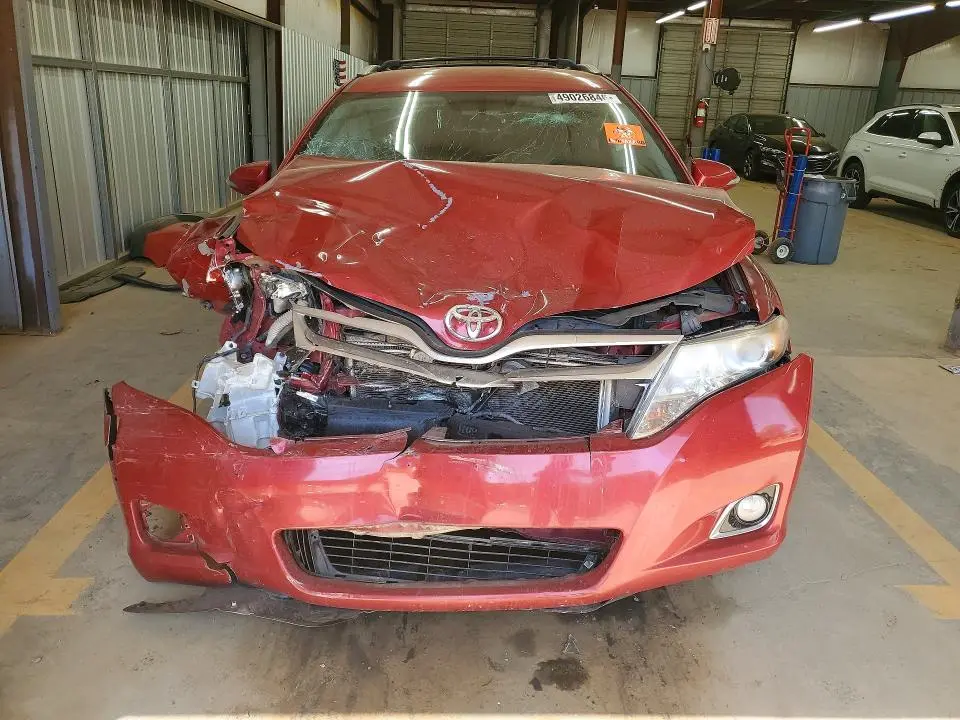 2015 TOYOTA VENZA XLE  