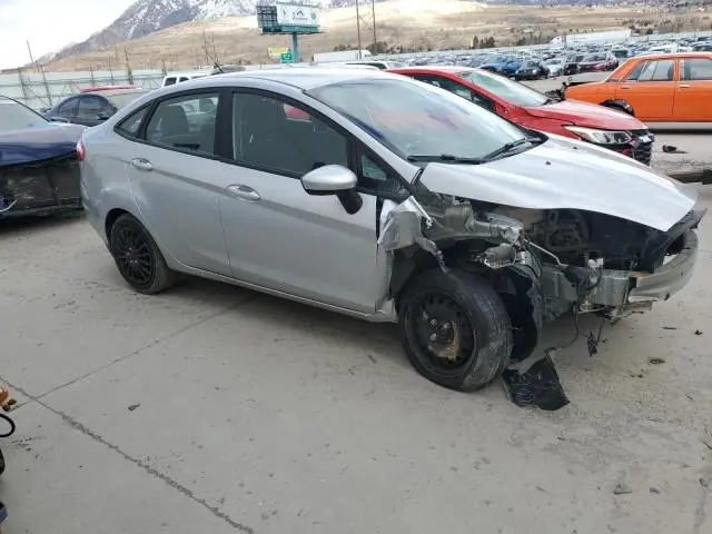 2019 FORD FIESTA S