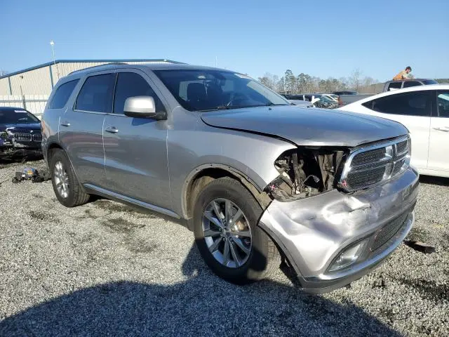 2017 DODGE DURANGO SXT
