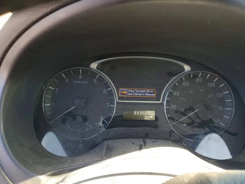 2014 NISSAN ALTIMA 2.5 SV  
