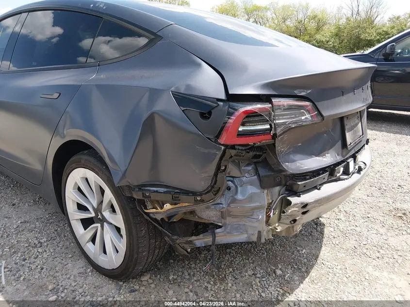 2023 TESLA MODEL 3 REAR-WHEEL DRIVE