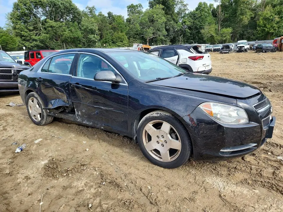 2010 CHEVROLET MALIBU 2LT  