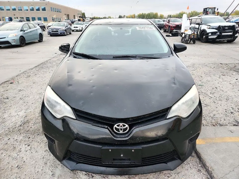 2014 TOYOTA COROLLA LE  