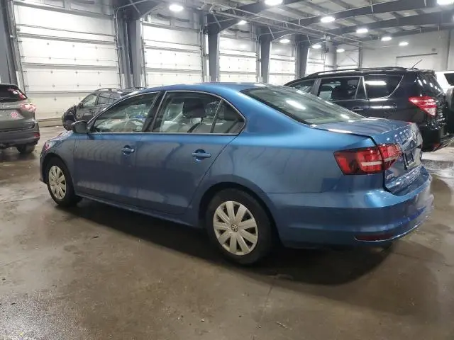 2016 VOLKSWAGEN JETTA S  