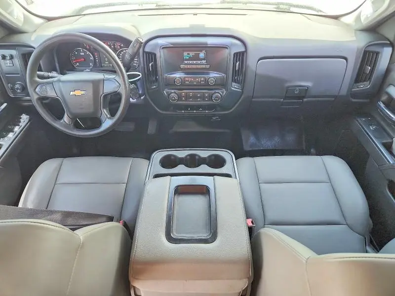 2017 CHEVROLET SILVERADO C2500 HEAVY DUTY  