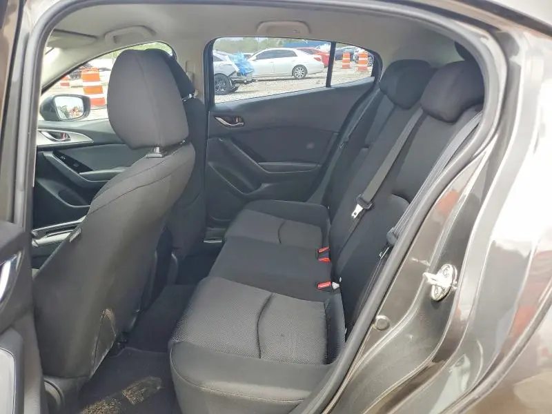 2018 MAZDA 3 SPORT  
