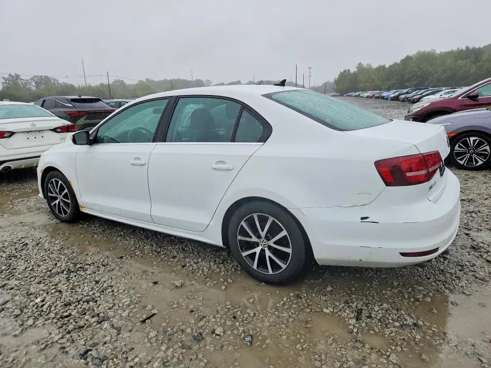 2017 VOLKSWAGEN JETTA SE  