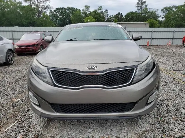 2015 KIA OPTIMA EX  