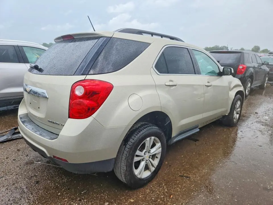 2014 CHEVROLET EQUINOX LT  