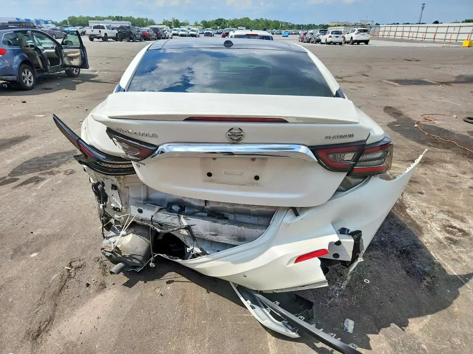 2021 NISSAN MAXIMA PLATINUM  