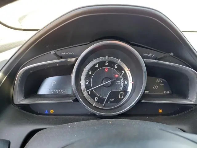 2016 MAZDA CX-3 GRAND TOURING  