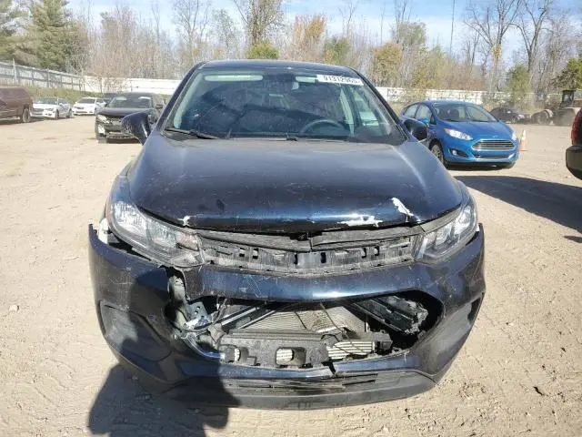 2021 CHEVROLET TRAX LS  