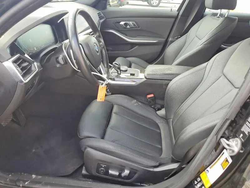 2020 BMW 330XI   