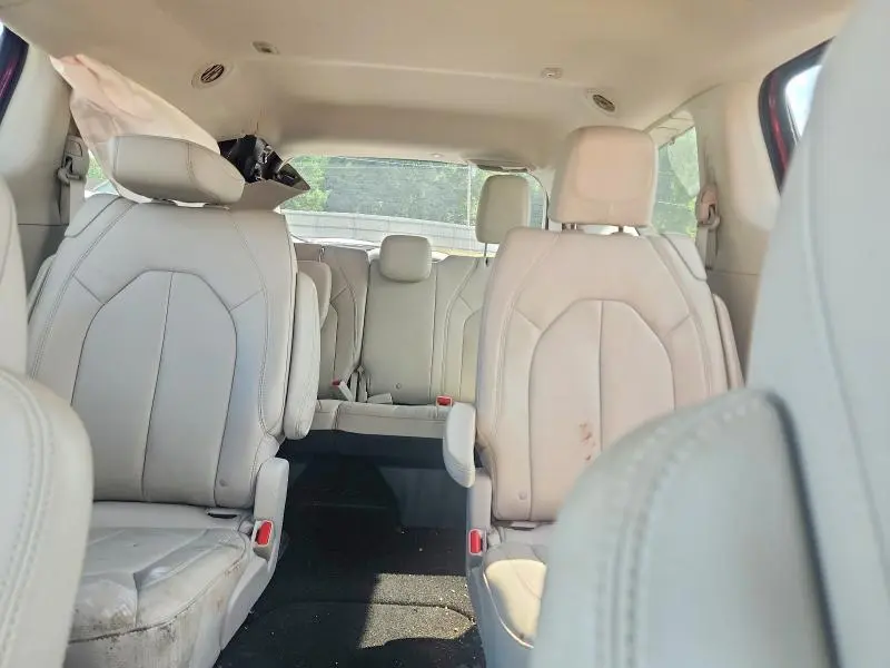 2017 CHRYSLER PACIFICA TOURING L  