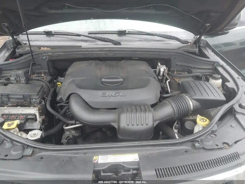 2011 JEEP GRAND CHEROKEE LAREDO