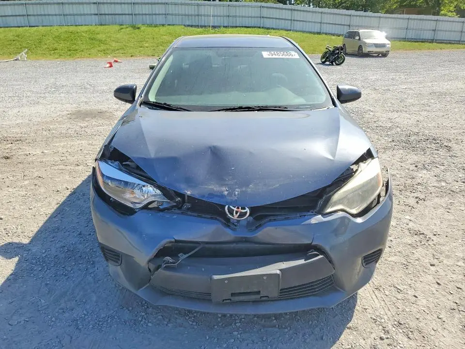 2014 TOYOTA COROLLA LE  