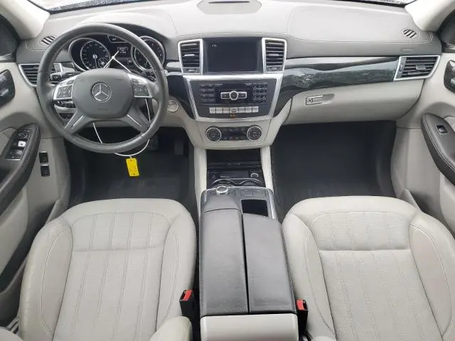 2015 MERCEDES-BENZ GL 450 4MATIC