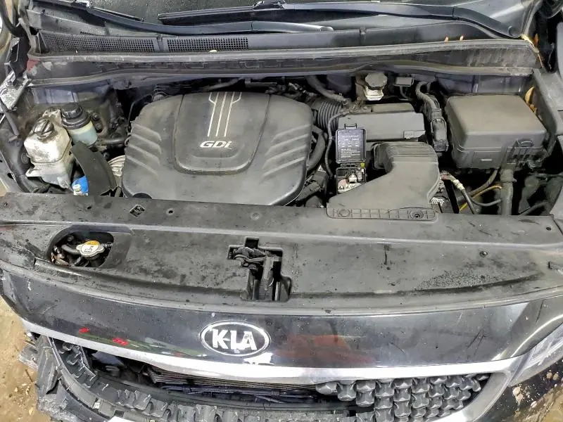 2016 KIA SEDONA LX  