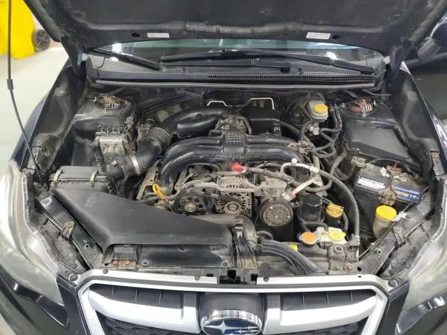 2014 SUBARU IMPREZA SPORT PREMIUM  