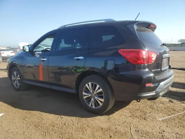 2018 NISSAN PATHFINDER S  