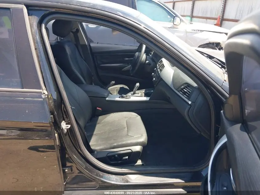 2013 BMW 328I  