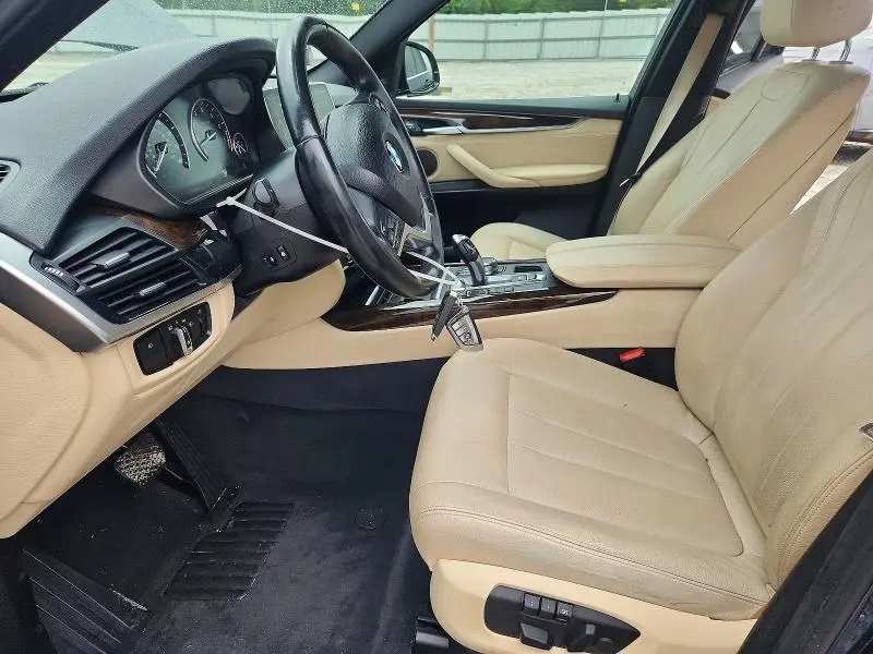 2017 BMW X5 XDRIVE35I  