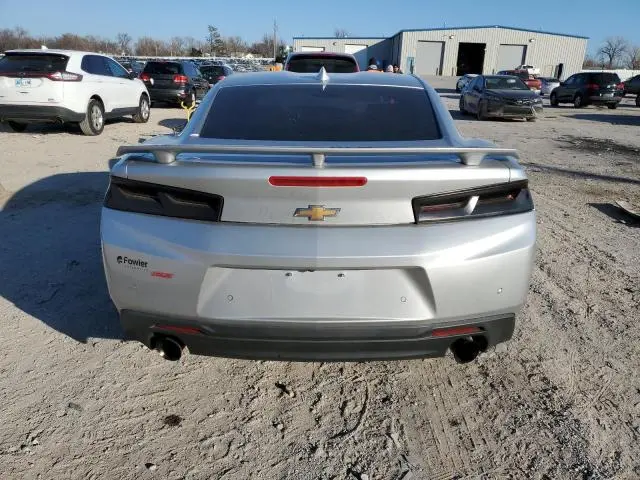 2016 CHEVROLET CAMARO SS  