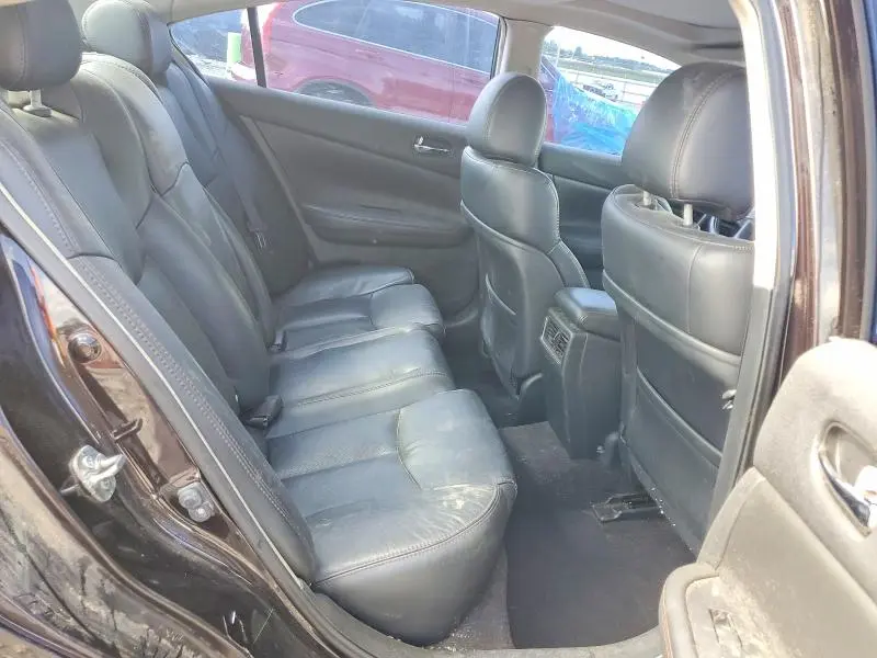 2012 NISSAN MAXIMA 3.5 S  